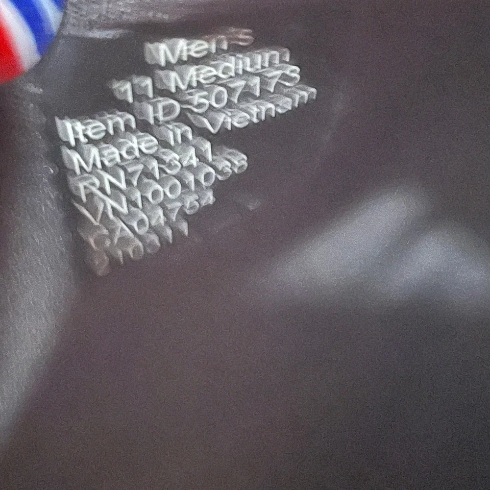 L.L. Bean bean mens